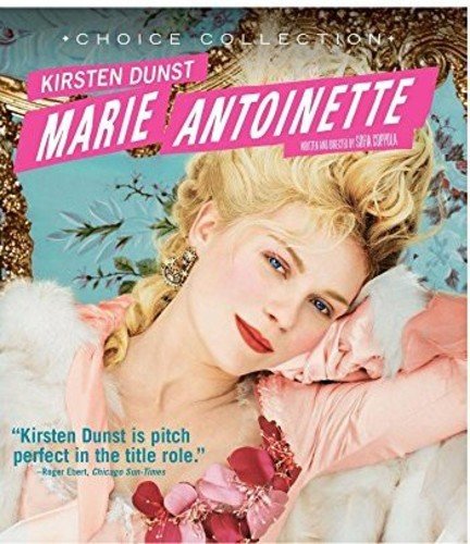 Marie Antoinette B01LTHKNQ8 Book Cover