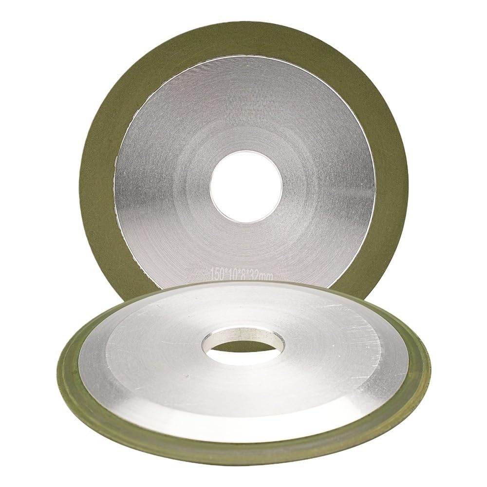 1 Pieza Disco Abrasivo Diamante, Muela Para Herramienta Fresa