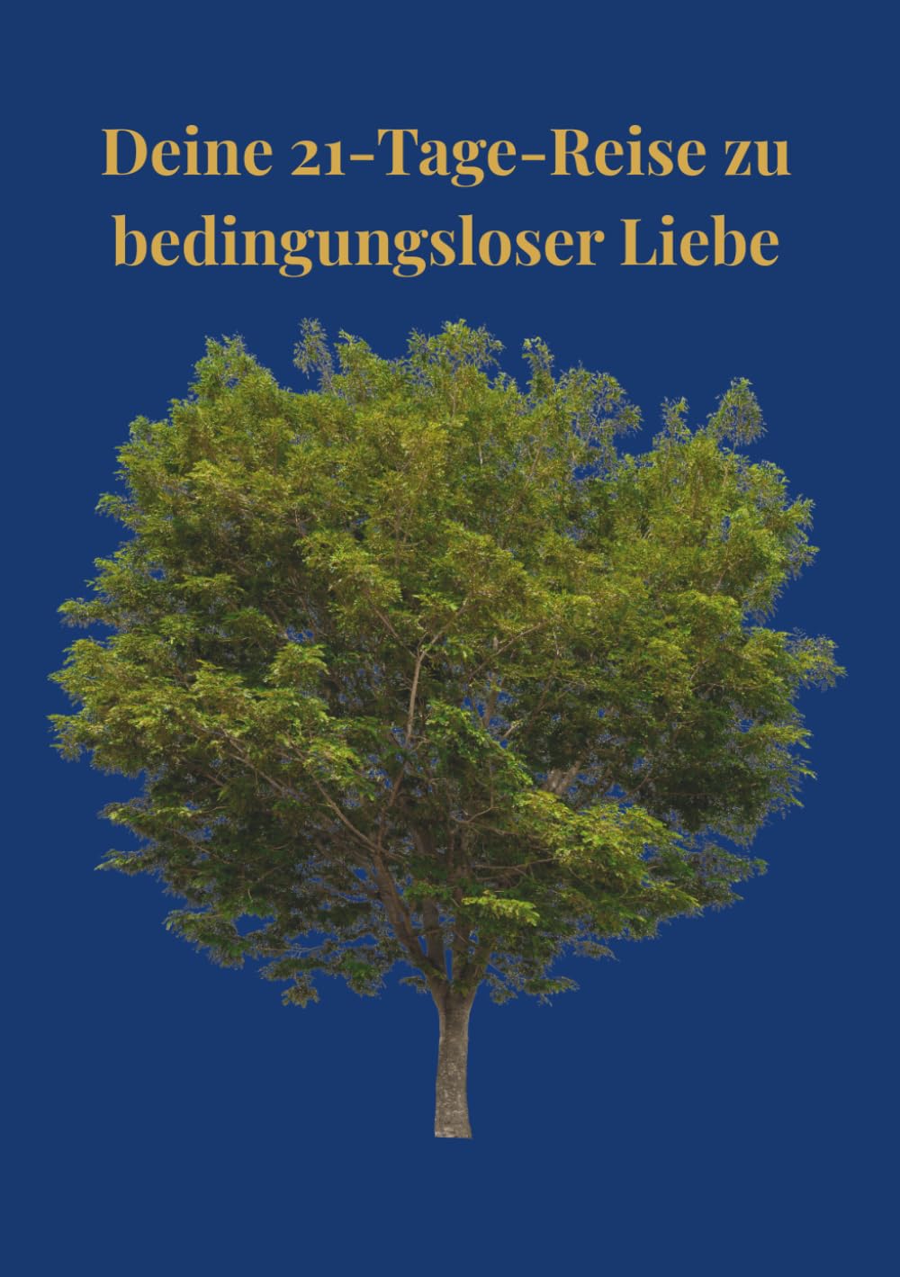 21-Tage-Reise zu bedingungsloser Liebe: Lerne, dich selbst anzunehmen, echte Liebe zu leben und dein Herz neu zu öffnen