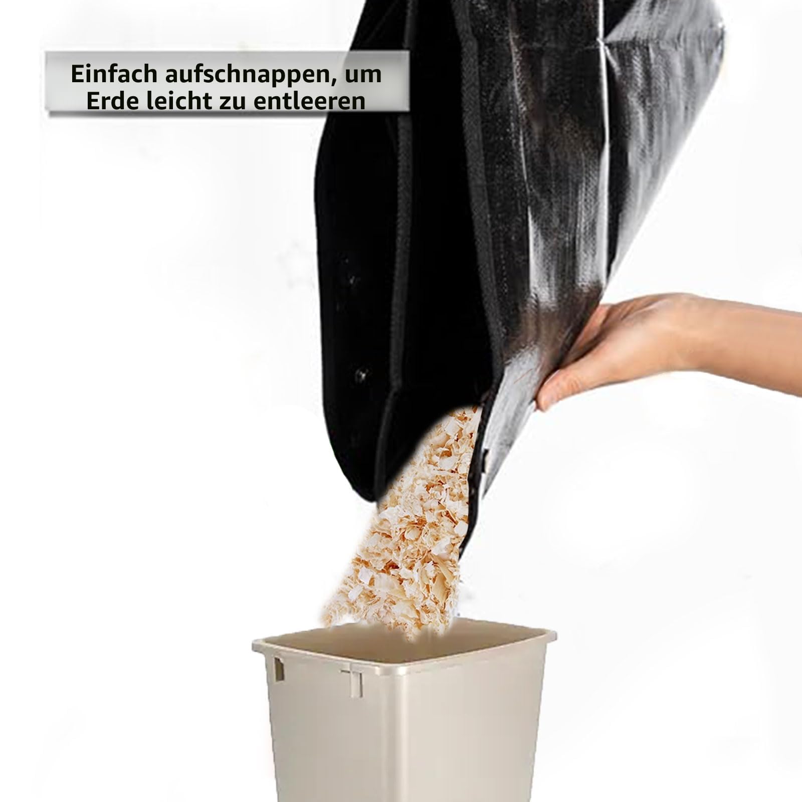 Oncpcare Wasserdichte Laufgittermatte für Meerschweinchen-Käfig, 150x150 cm, wiederverwendbare Basis für Kaninchen, Frettchen und andere Kleintiere, Schwarz