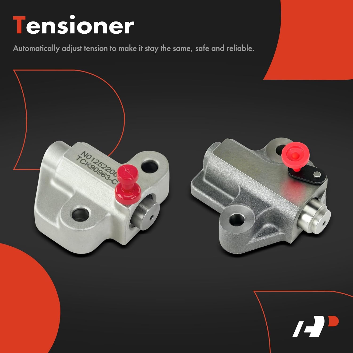 A-Premium 9-PC Engine Timing Chain Kit with Tensioner & Guide & Damper Compatible with Dodge Dart 2013 2014 2015 2016, 2.0L