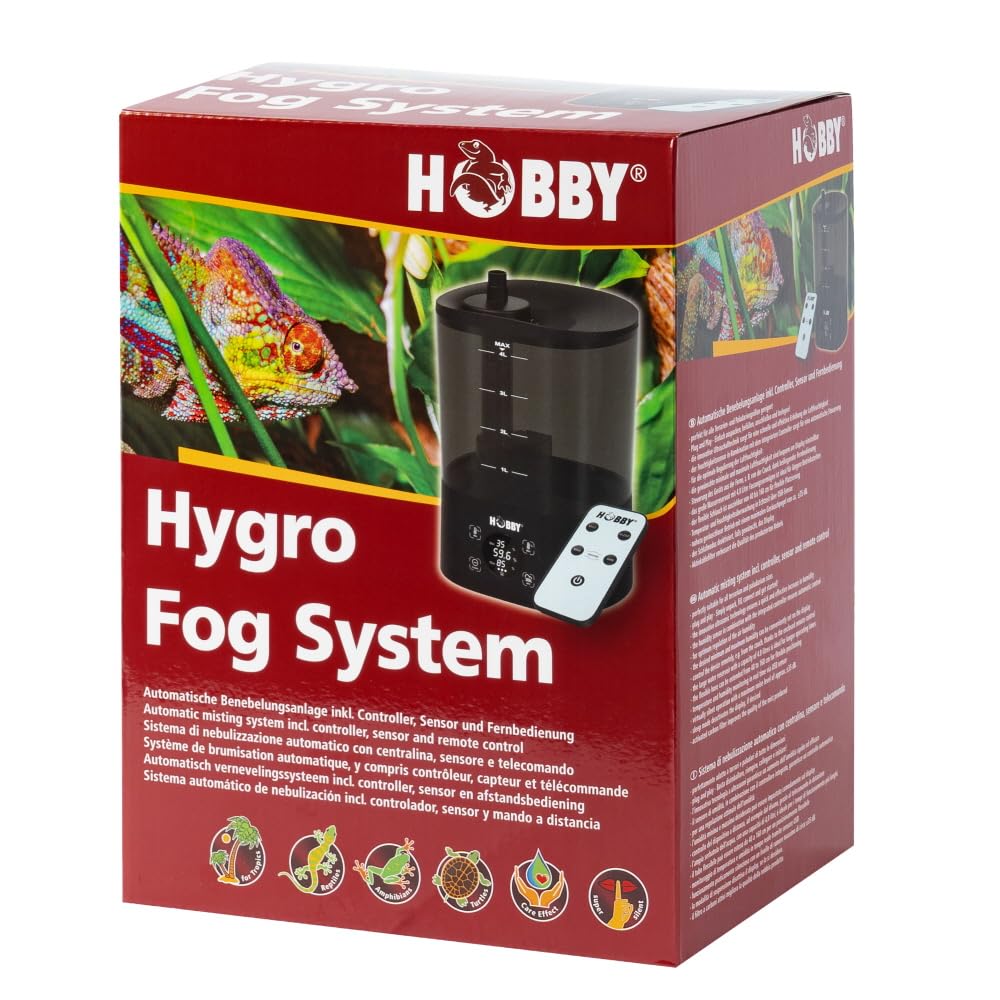 hobby hygro fog i brumisateur terrarium