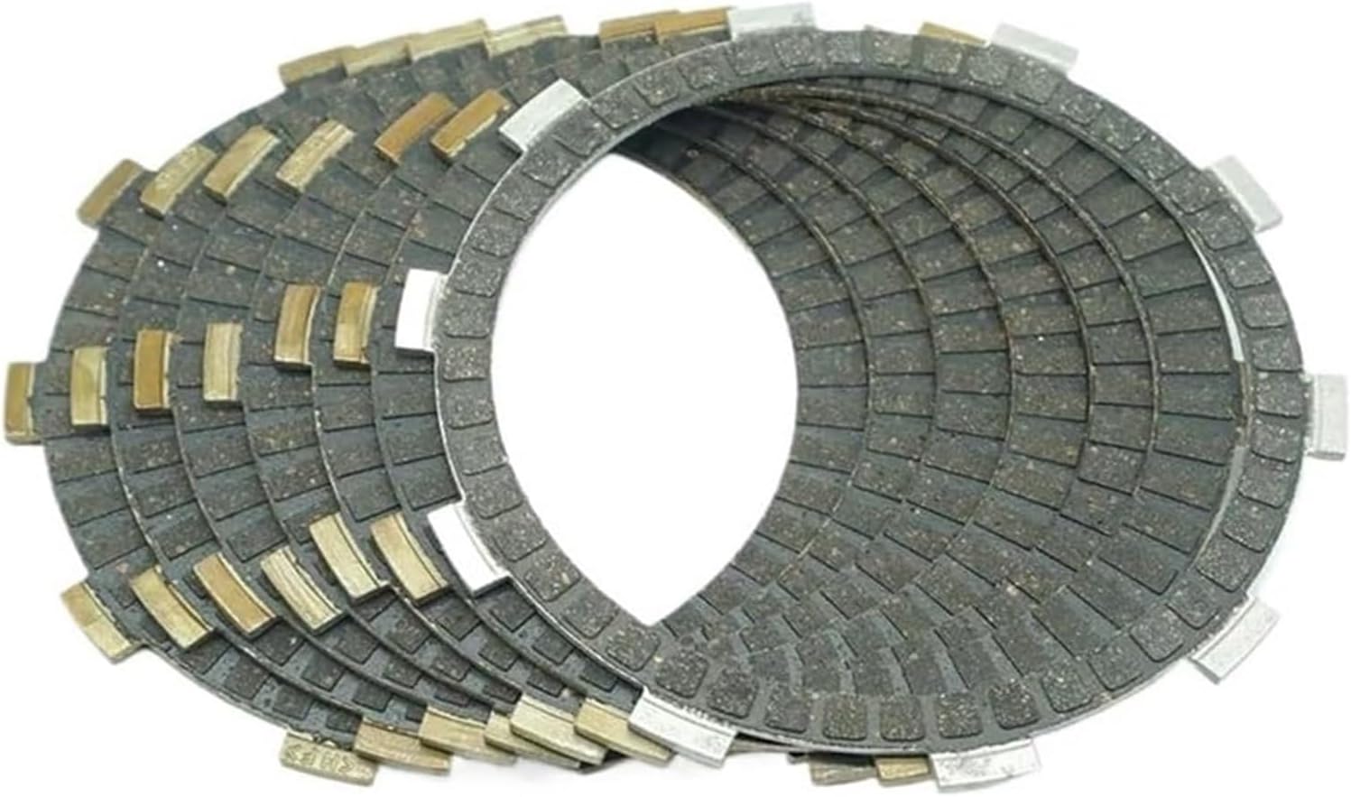 オートバイクラッチ摩擦プレート 用 250XC 用 DR250RX 用 DR250RXG 用 DR250RXGL 用 DR250RX