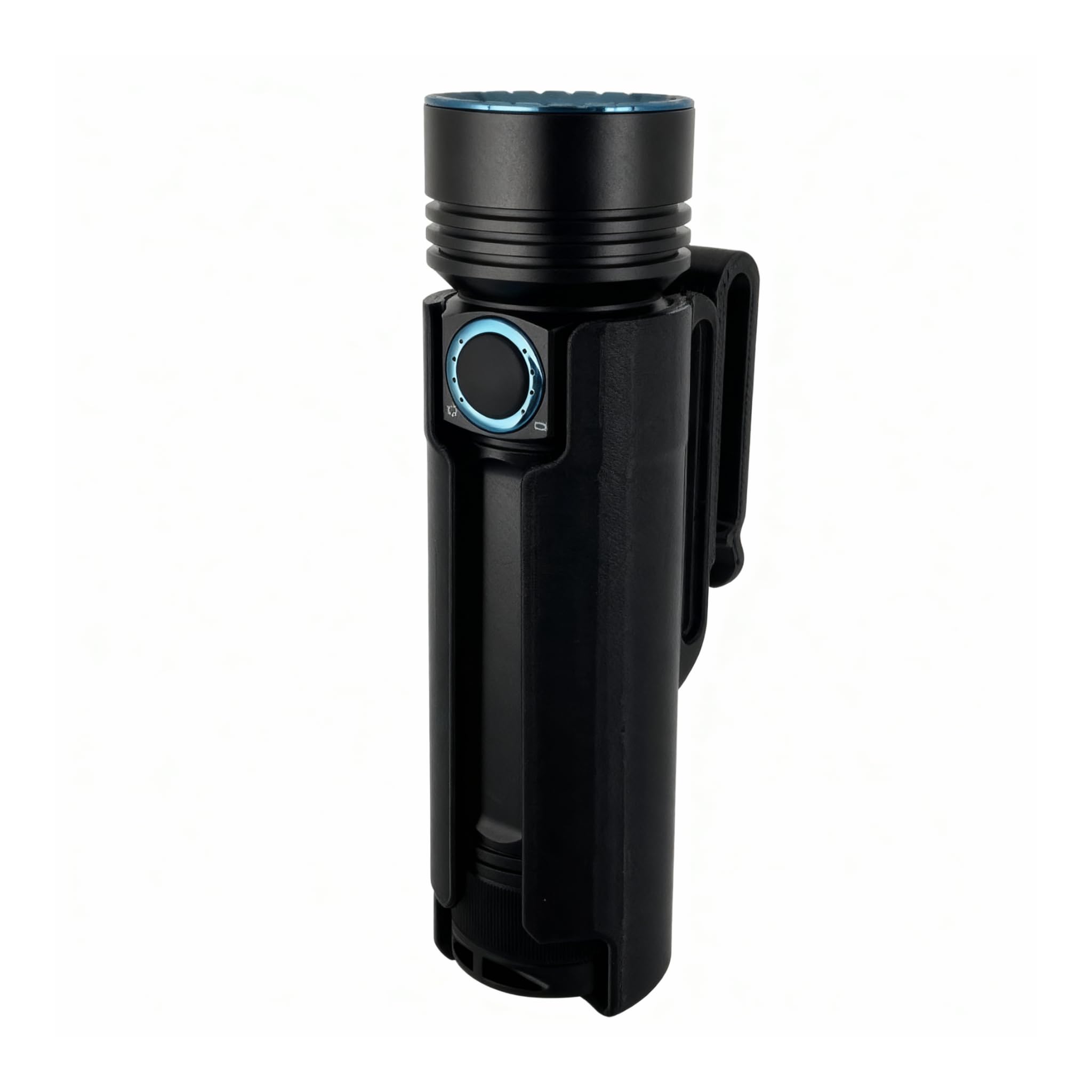 Amazon | HoldMyGear ホルスター Olight Seeker 4 3 2 Pro対応 (懐中