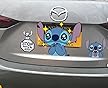 Amazon.com - Stitch, Stop Riding,Vinyl Decal,Sticker for Cars,Windows ...