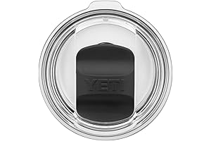 Rambler 10 oz Wine Tumbler MagSlider Lid - Yeti