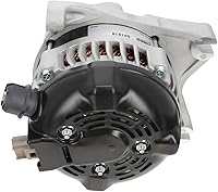 Vista 2 de RAREELECTRICAL Alternador de 155 amperios y 14 voltios compatible con Ford E-350 Super Duty 6.8L V10 415Ci 2010 2011 2012 2013 2014 2015 2016 2017