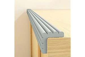 Extra-Wide Baby Edge Cushion: Enhanced Protection and Safety