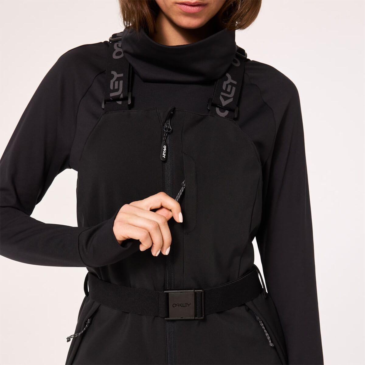 Oakley Women's Oakley Tnp Harper Softshell Bib