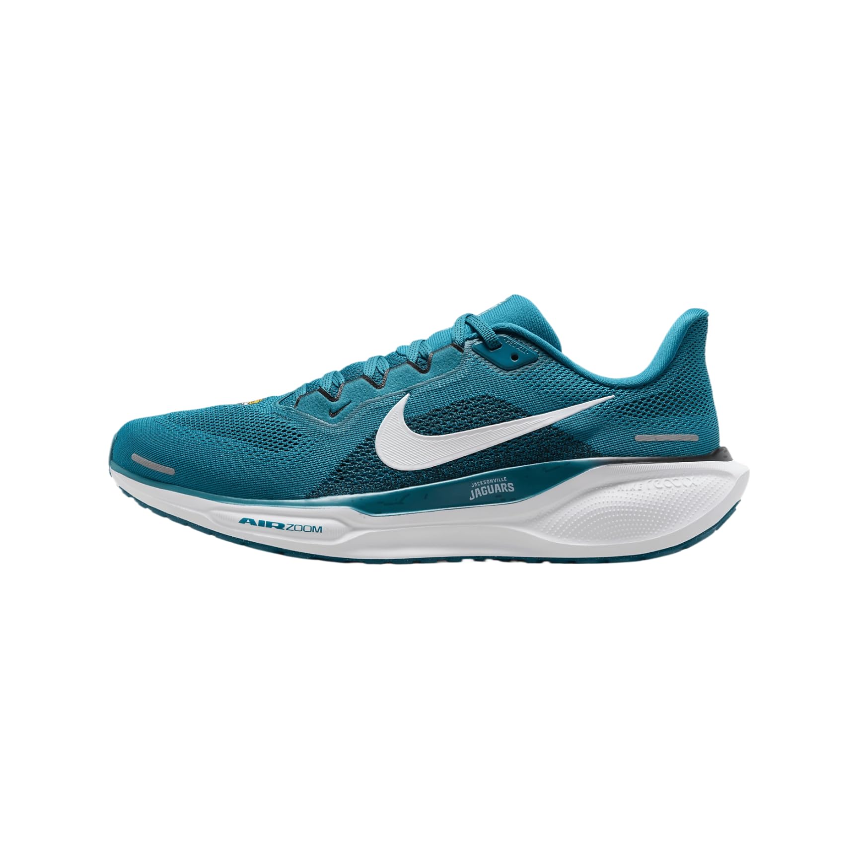 Pegasus 41 Men's Road Running Shoes (FZ5085-400, Blustery/White/Black/White) Size 9.5