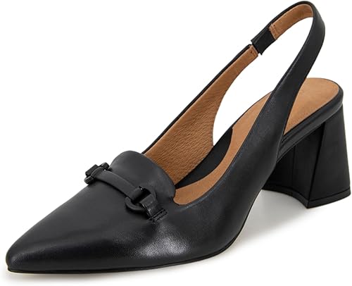 Gentle Souls by Kenneth Cole Dionne Sling Black 8