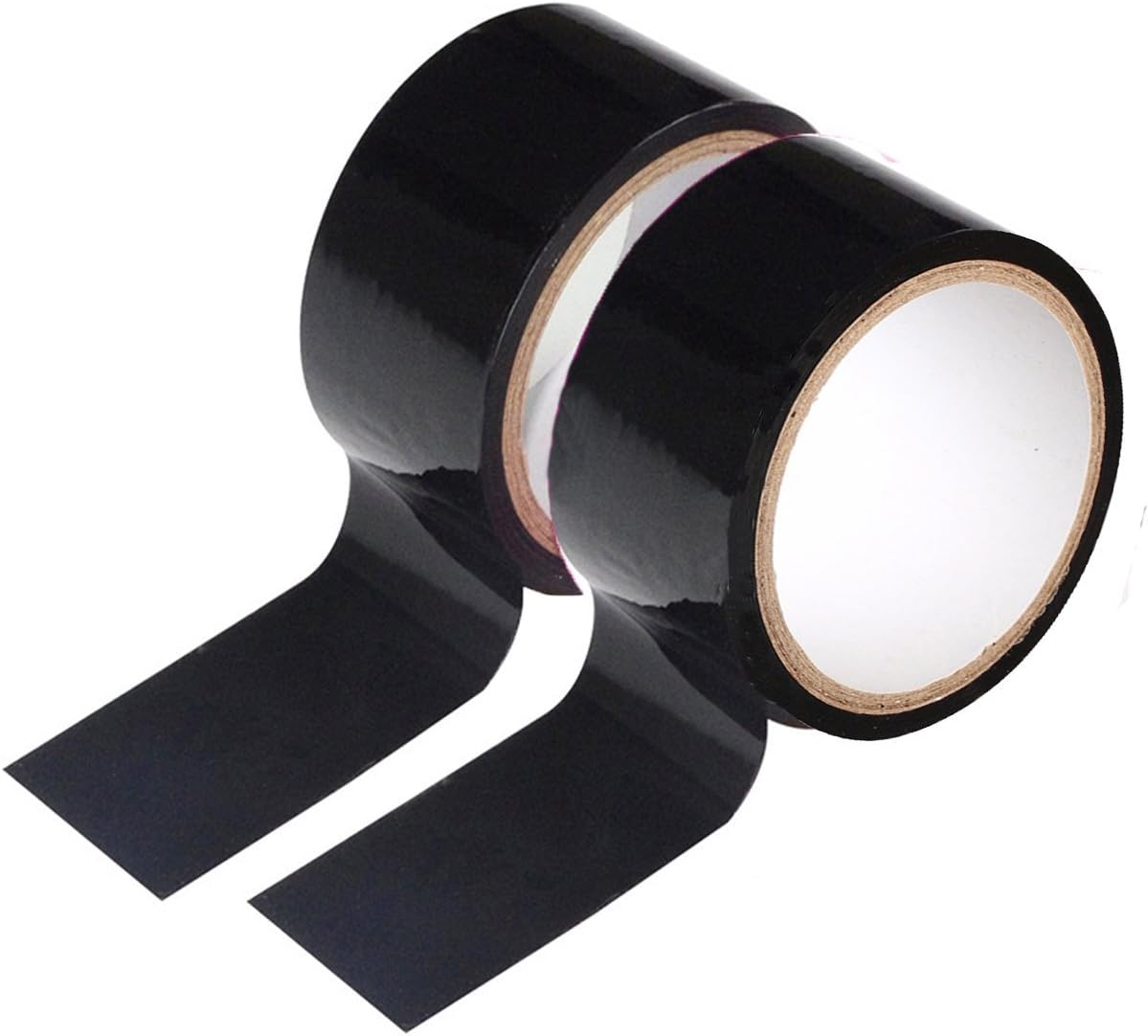 Pleasure Tape No Stick Static Tapes,No Glue Electrostatic Adsorption No Hair Pulling or Sticky Residue