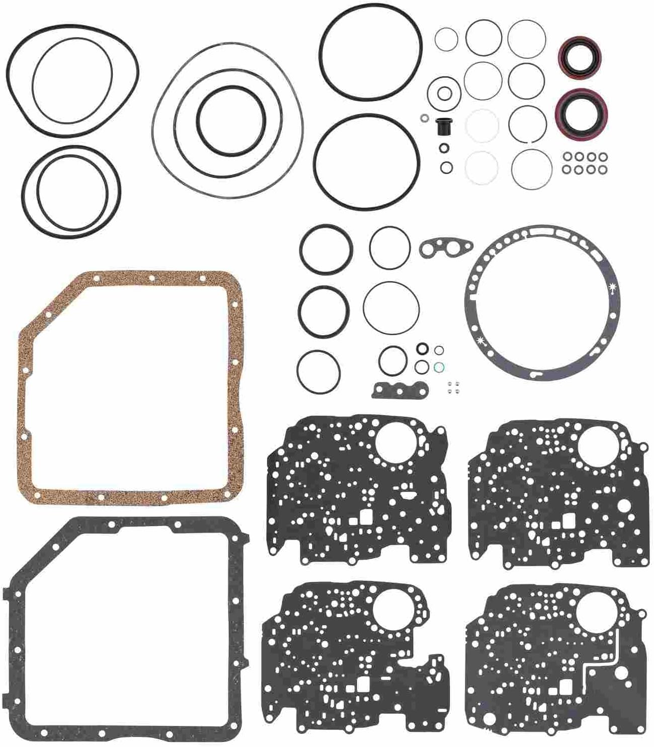 Replacement Automatic Transmission Overhaul Kit for 1969-1984, 1986 Buick, Cadillac, Chevrolet, GMC, Oldsmobile, Pontiac (RWD)