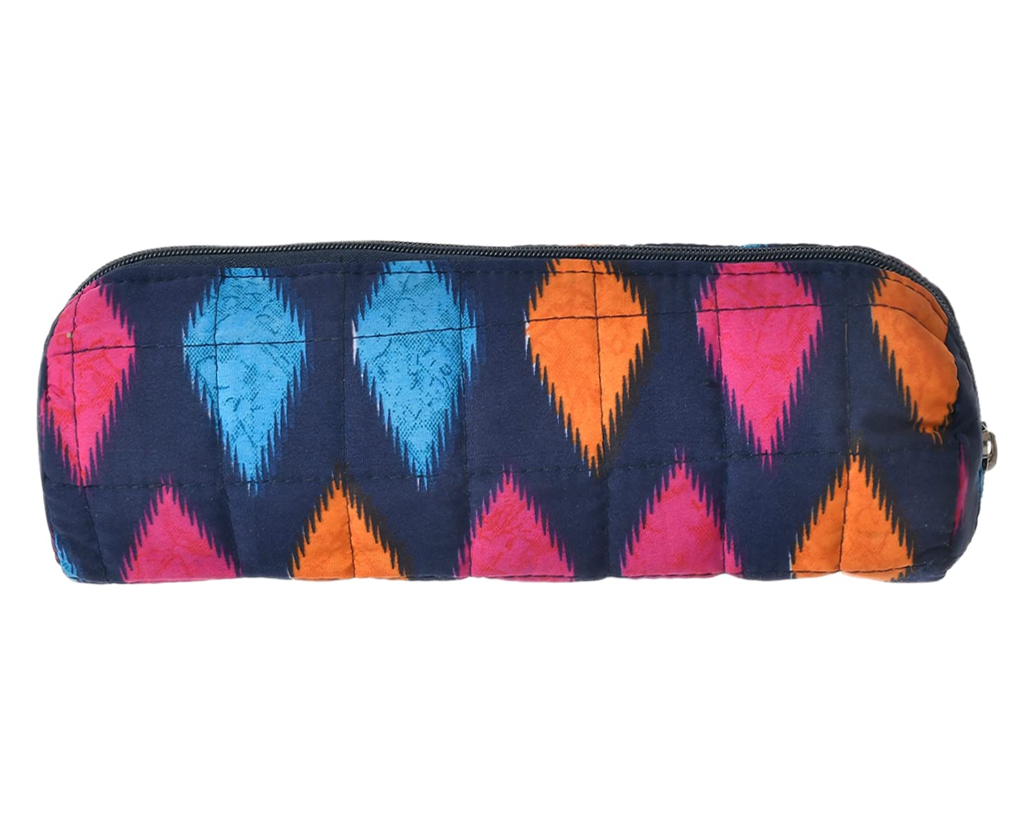 Fun Homes Navajo Printed Single Rod Cotton Bangle/Watch/Bracelet Organizer (Blue)-50FH0771 (B09RSSRHMH) Amazon Price History, Amazon Price Tracker