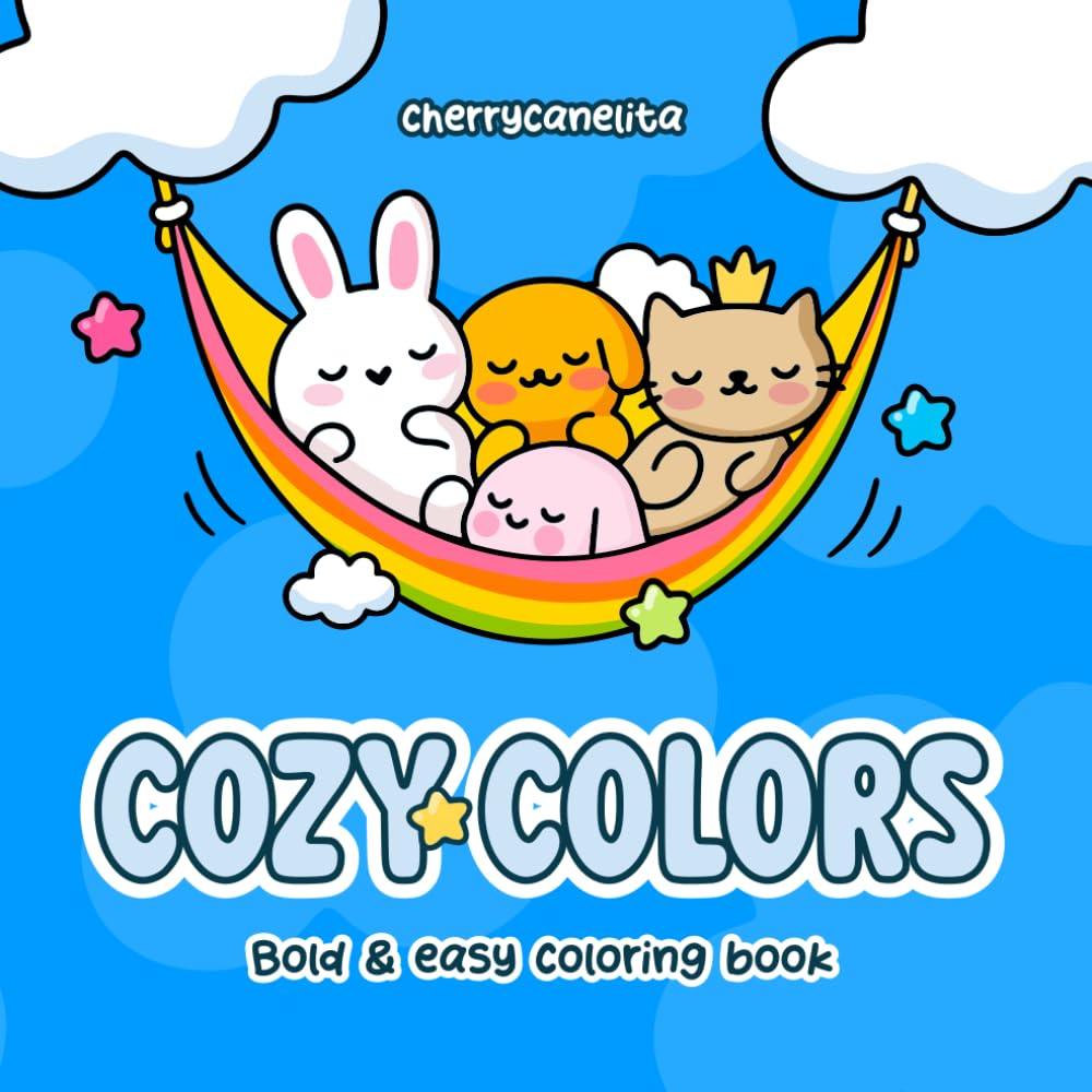 Cozy Colors: Delightful Summer Escapades