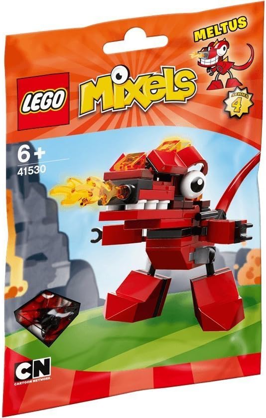 LEGO Mixels 41530 Meltus Building Kit