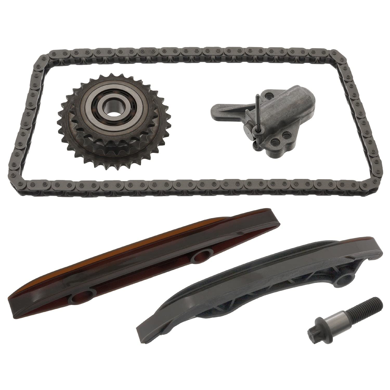 Timing Chain Kit fits BMW 520 G30, G31 1.6 2.0 2017 on 13528648731 13528648731S1