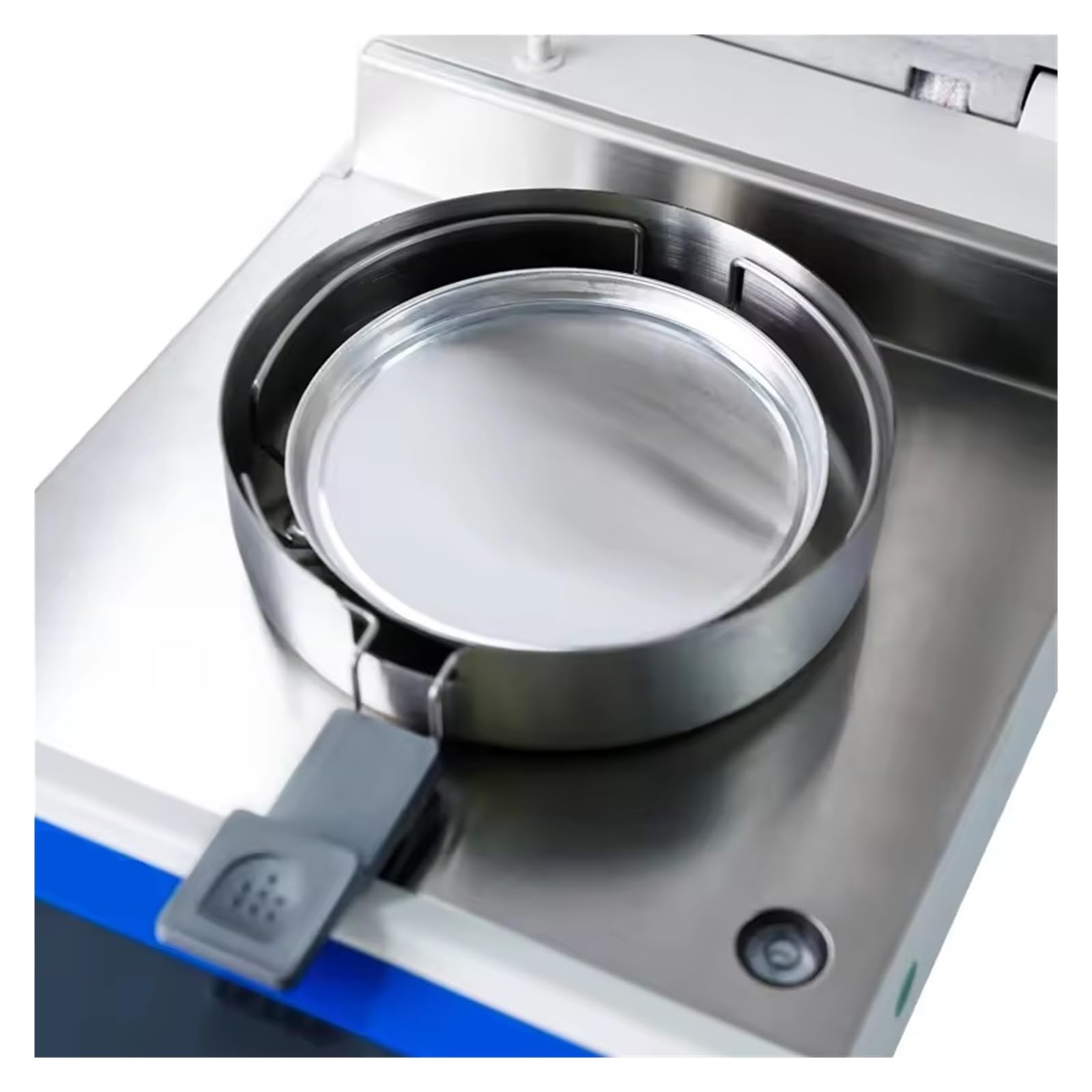 Medidor De Humedad, Analizador Digital De Humedad De Grano Halógeno De Laboratorio, Medidor De Contenido De Humedad Halógeno Rápido