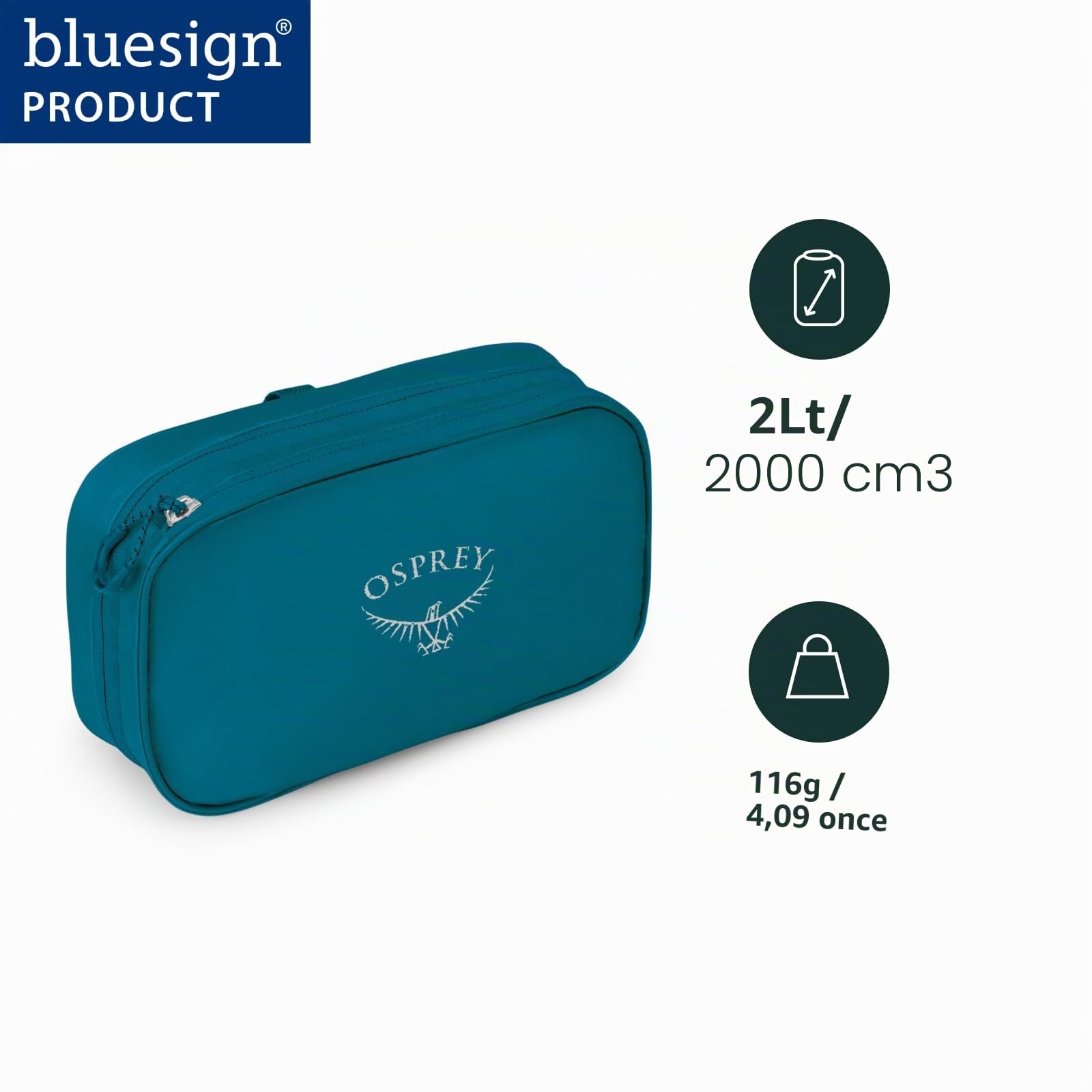 Osprey Ultralight Organizzatore