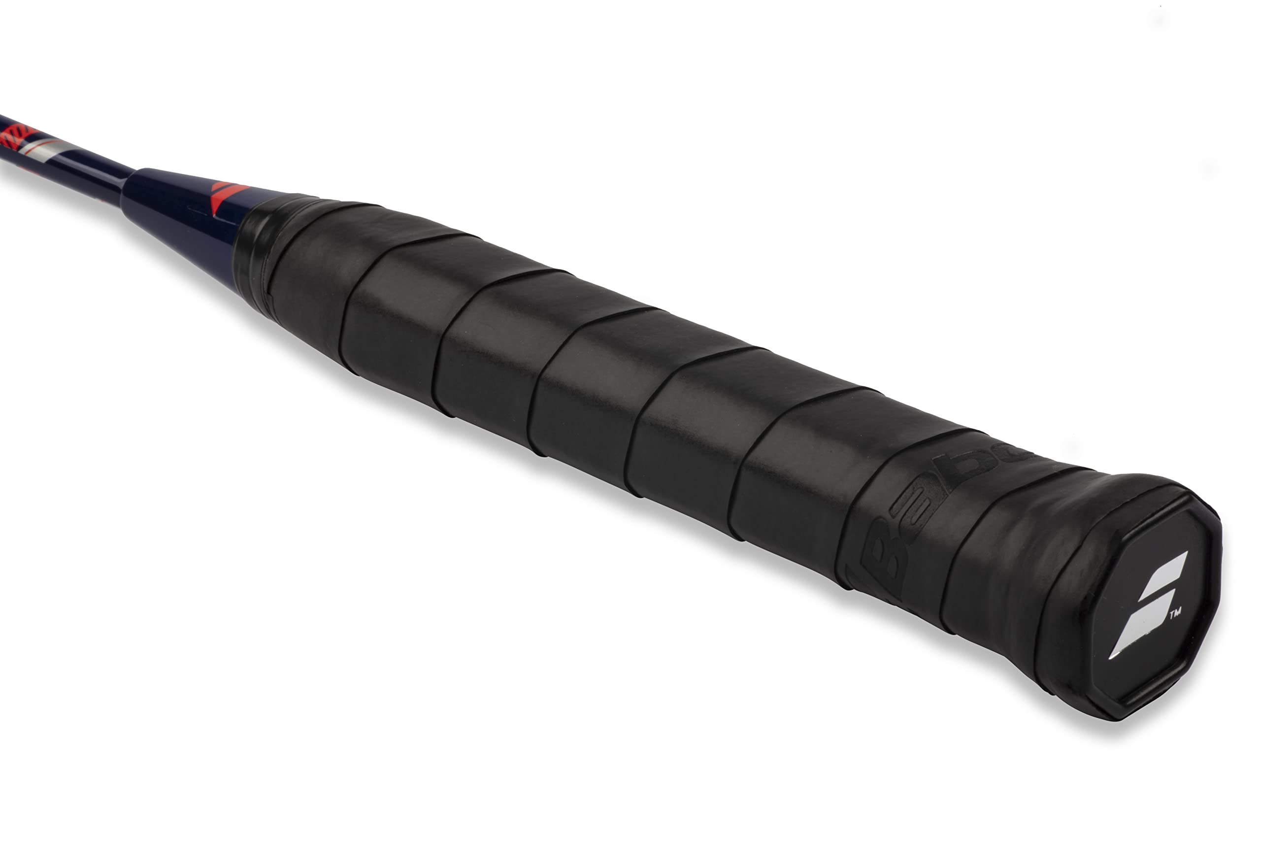 Babolat X-ACT 85XF Raquette de badminton Conçue pour l'attaque Haut de gamme