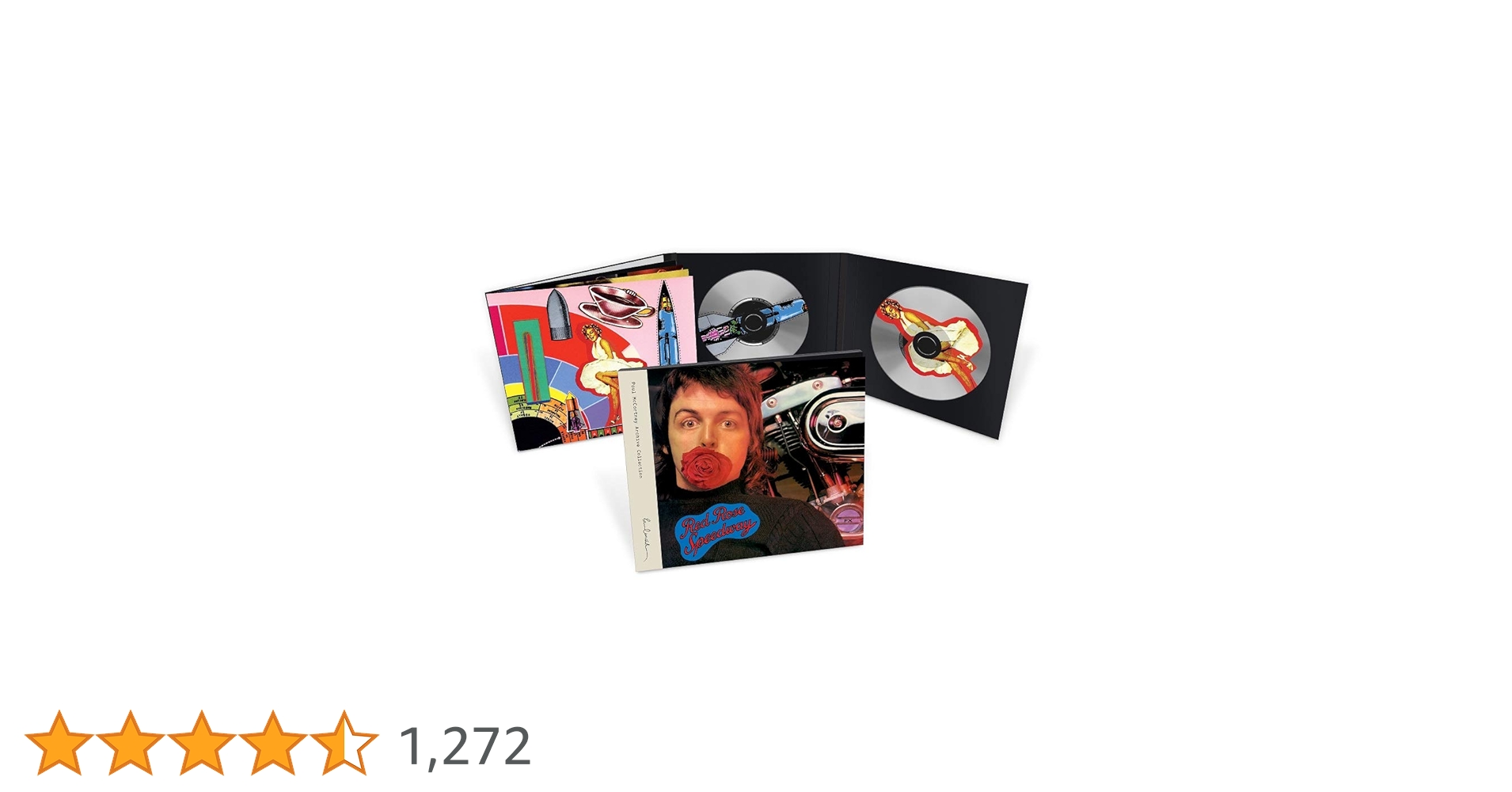 Amazon.co.jp: レッド・ローズ・スピードウェイ(2CDスペシャル