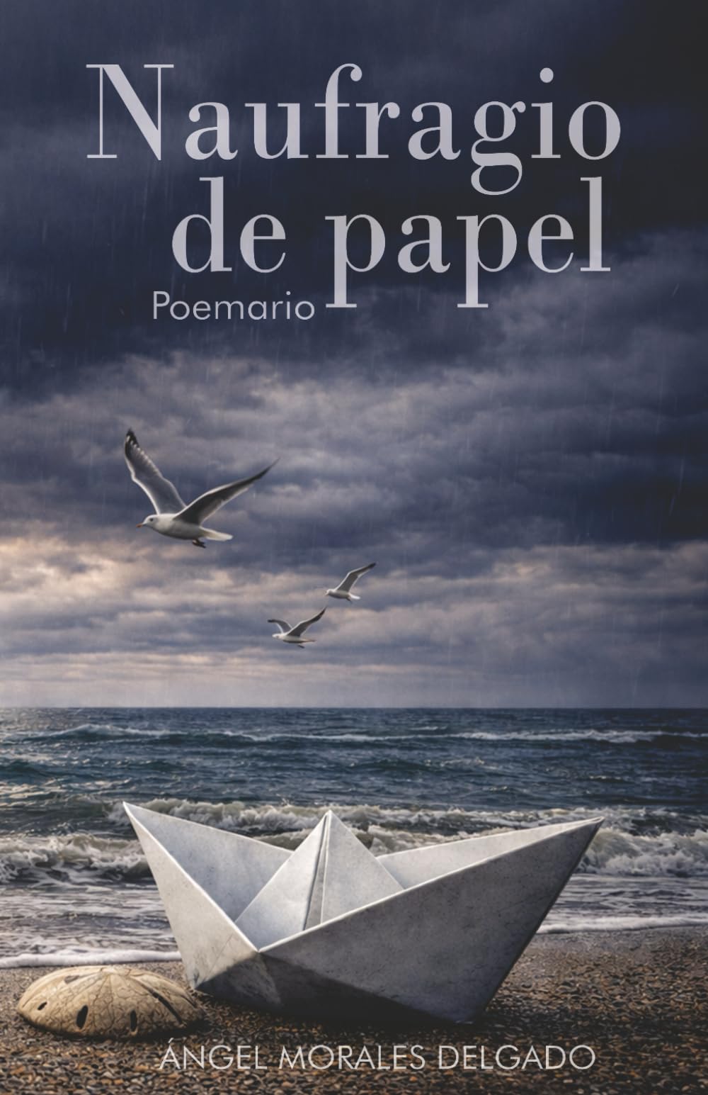 Naufragio de Papel: poemario