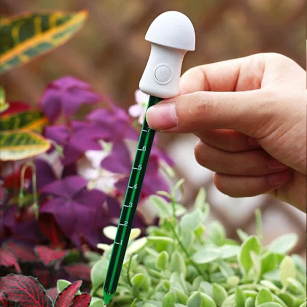 Plant Soil Meter Waterproof Sun-Proof Plant Water Sensor Garden Plants Flowers Moist Tester Testing Instrument