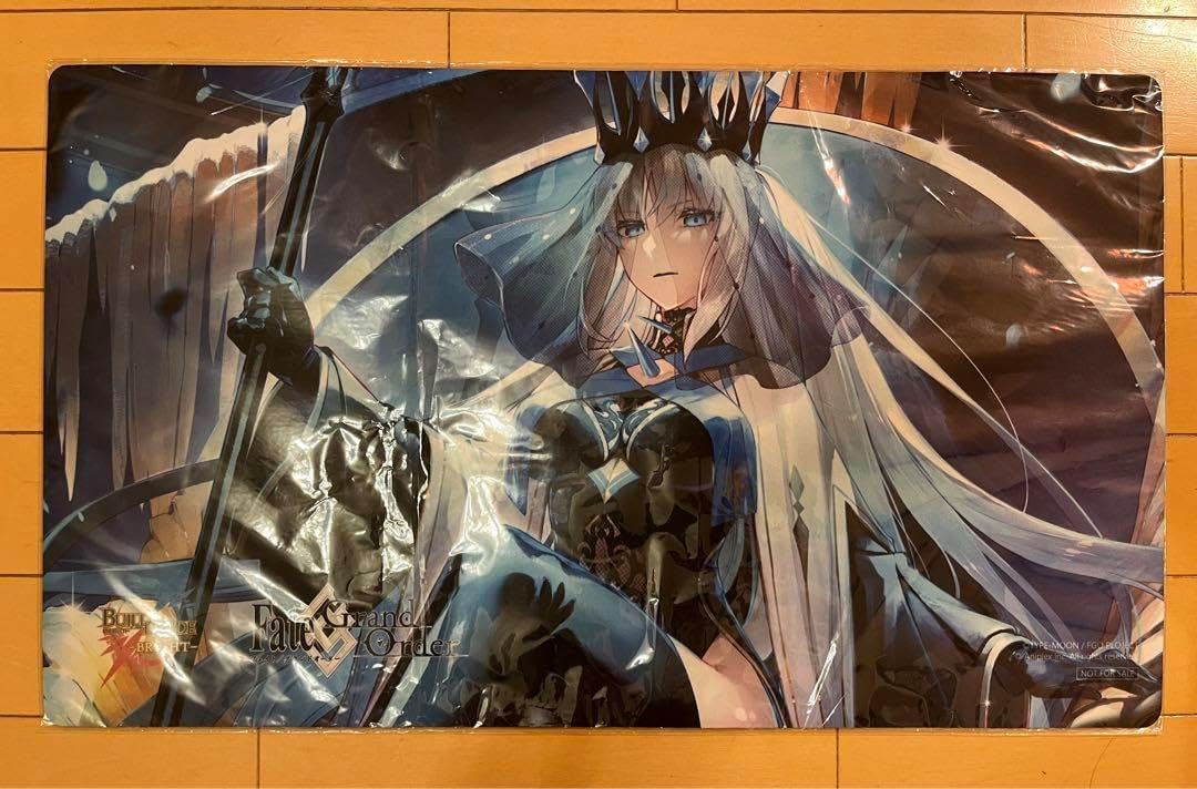 ビルディバイドブライト FGO杯 モルガン プレイマット 【公式通販】