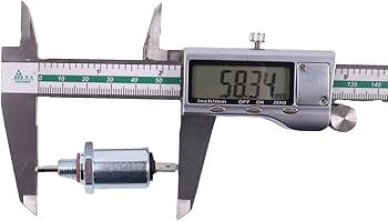 Amazon.com: FridayParts Carb Fuel Shut off Solenoid M138477