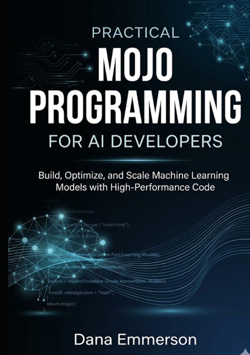 Practical Mojo Programming for AI Developers: Build, Optimize, and Scale Machine Learning Models with High-Performance Code