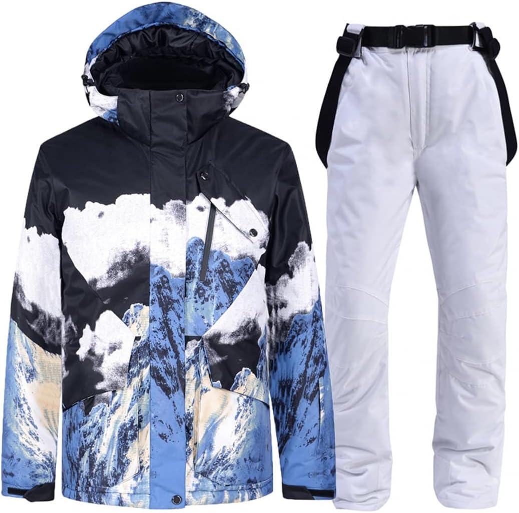 み　　SIGNORMOTO] スノーボードウェア　セット Amazon.co.jp: [SIGNORMOTO] スノーボードウェア 上下セット メンズ
