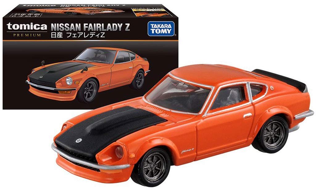 Amazon | タカラトミーモールオリジナル トミカプレミアム 日産 