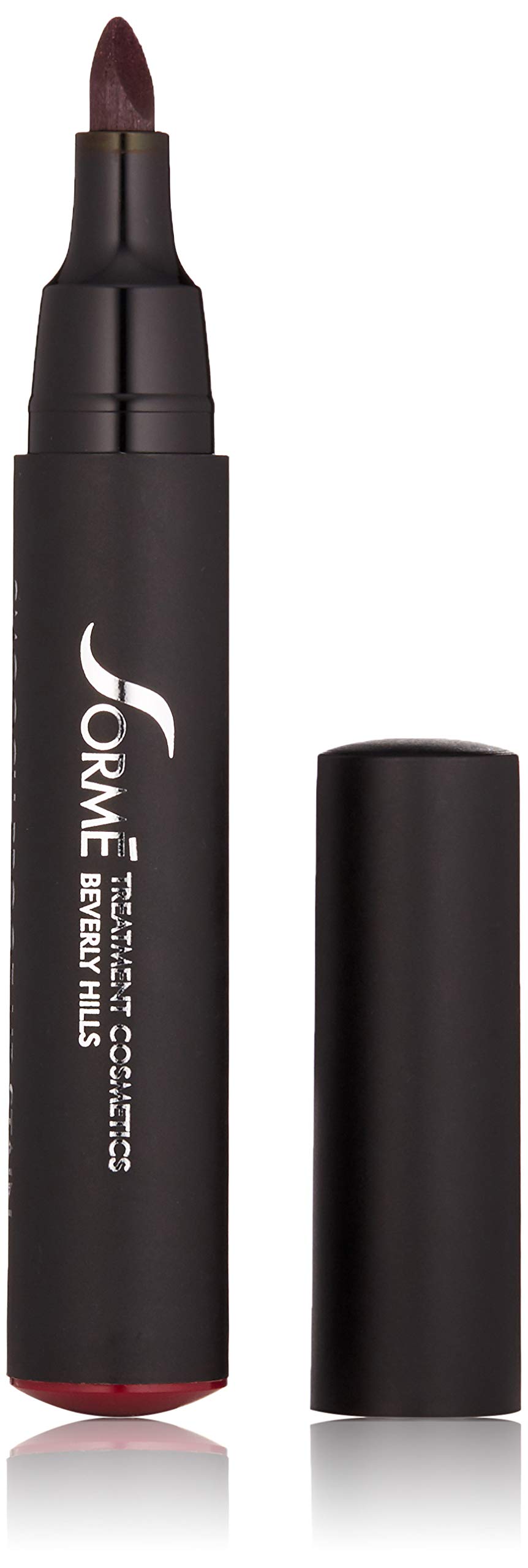 Sorme' Treatment Cosmetics Smooch Proof Lip Stain, Vamp, 0.084 oz.