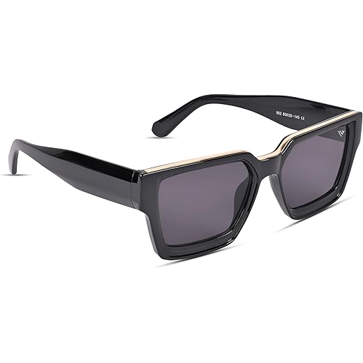 UV Protected Square Sunglasses