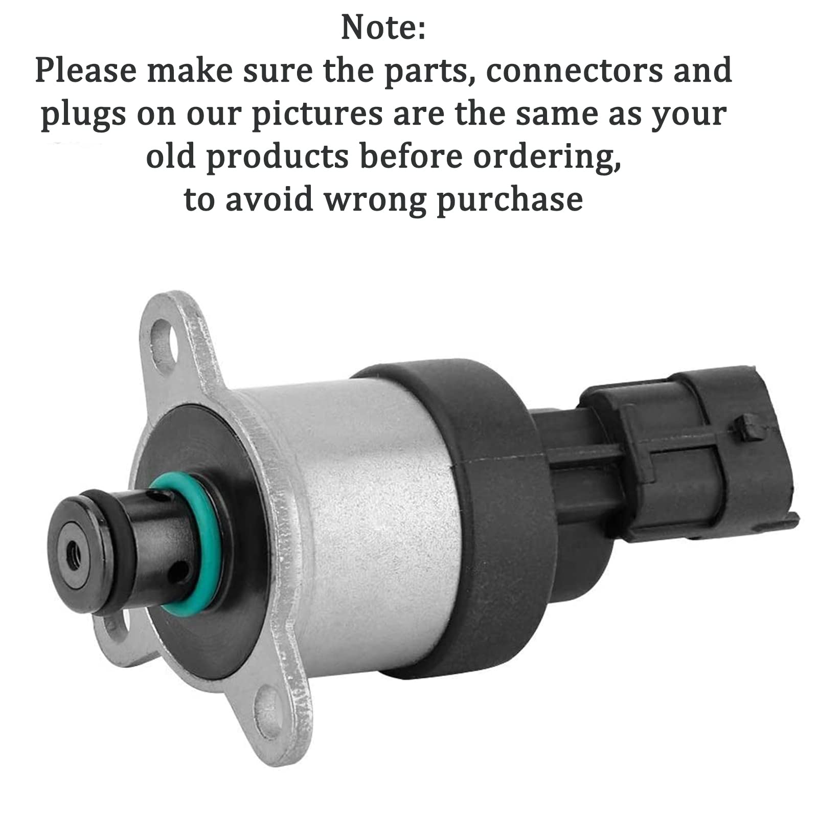 Régulateur Pression Carburant Mprop Pour Dodge Cummins 5.9L 2003-2007 - Ref OEM 0928400666 - 8
