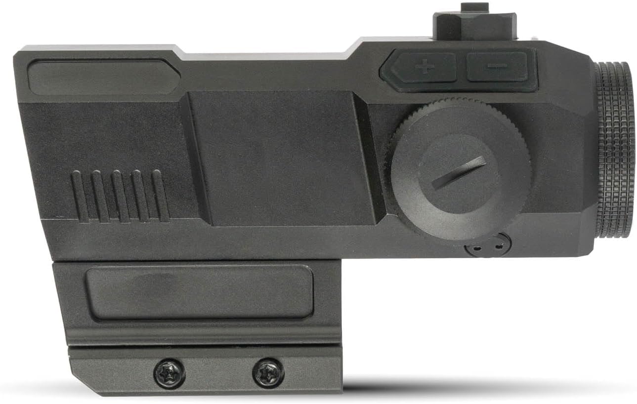 Monstrum Cyborg 5X Prism Scope V2 with Shake Awake | BDC Reticle