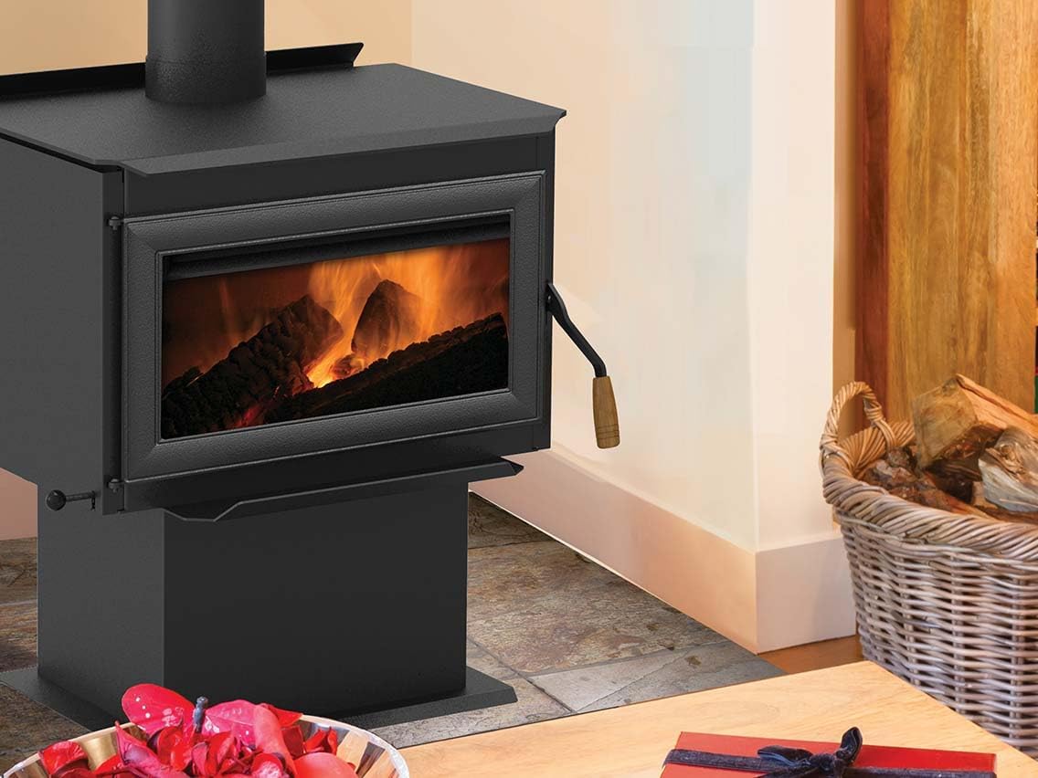Standalone High-Efficiency Wood-Burning Stove - WXS2016WS by Superior