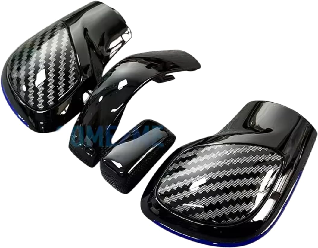 Generico POMELLO Cambio Golf/Passat 6-7 per Cambio DSG (Blu-Carbonio)