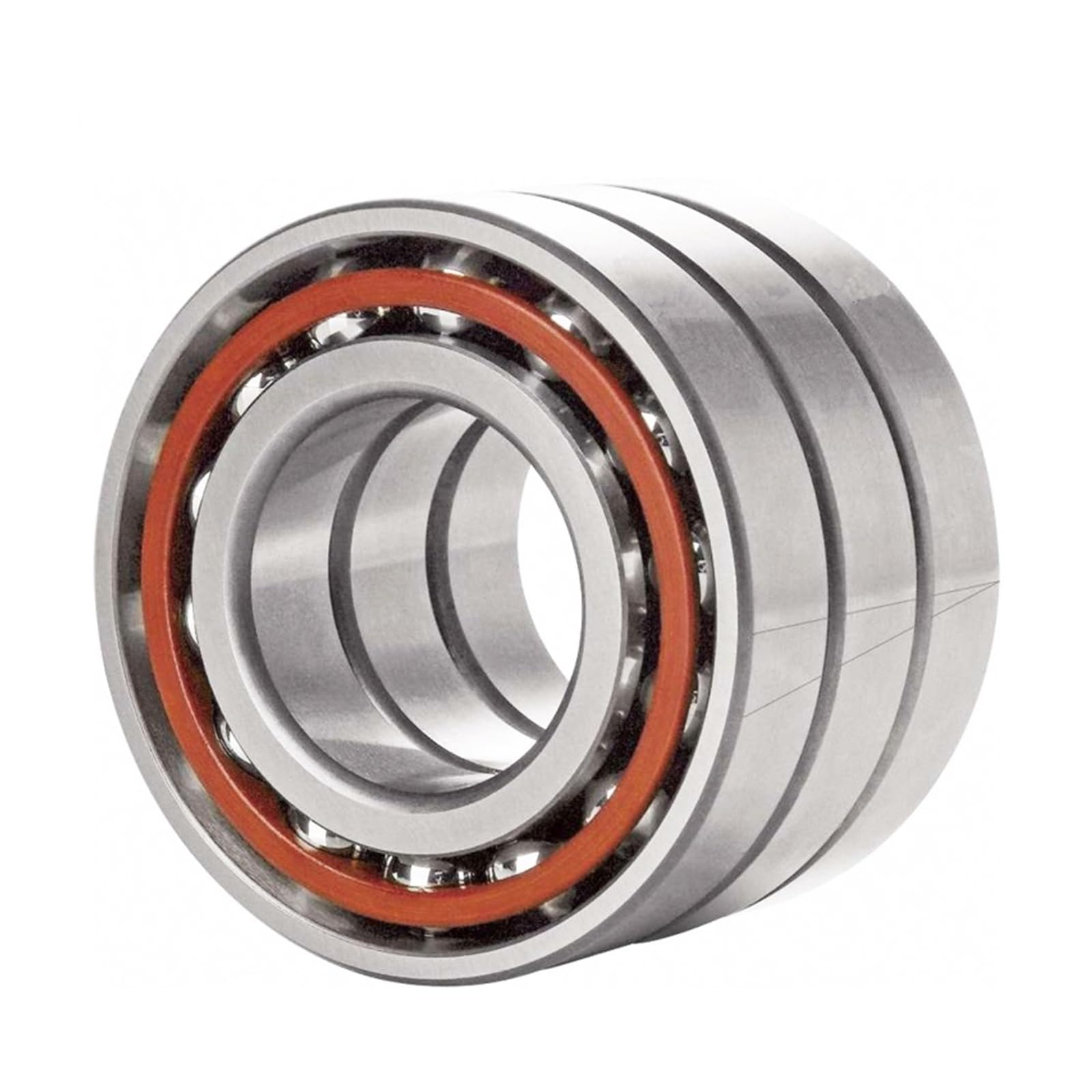 TADZKKIWM 1Group 3pcs Bearings 7007AC 35x62x14 7007 Angular Contact Bearings Spindle Bearings