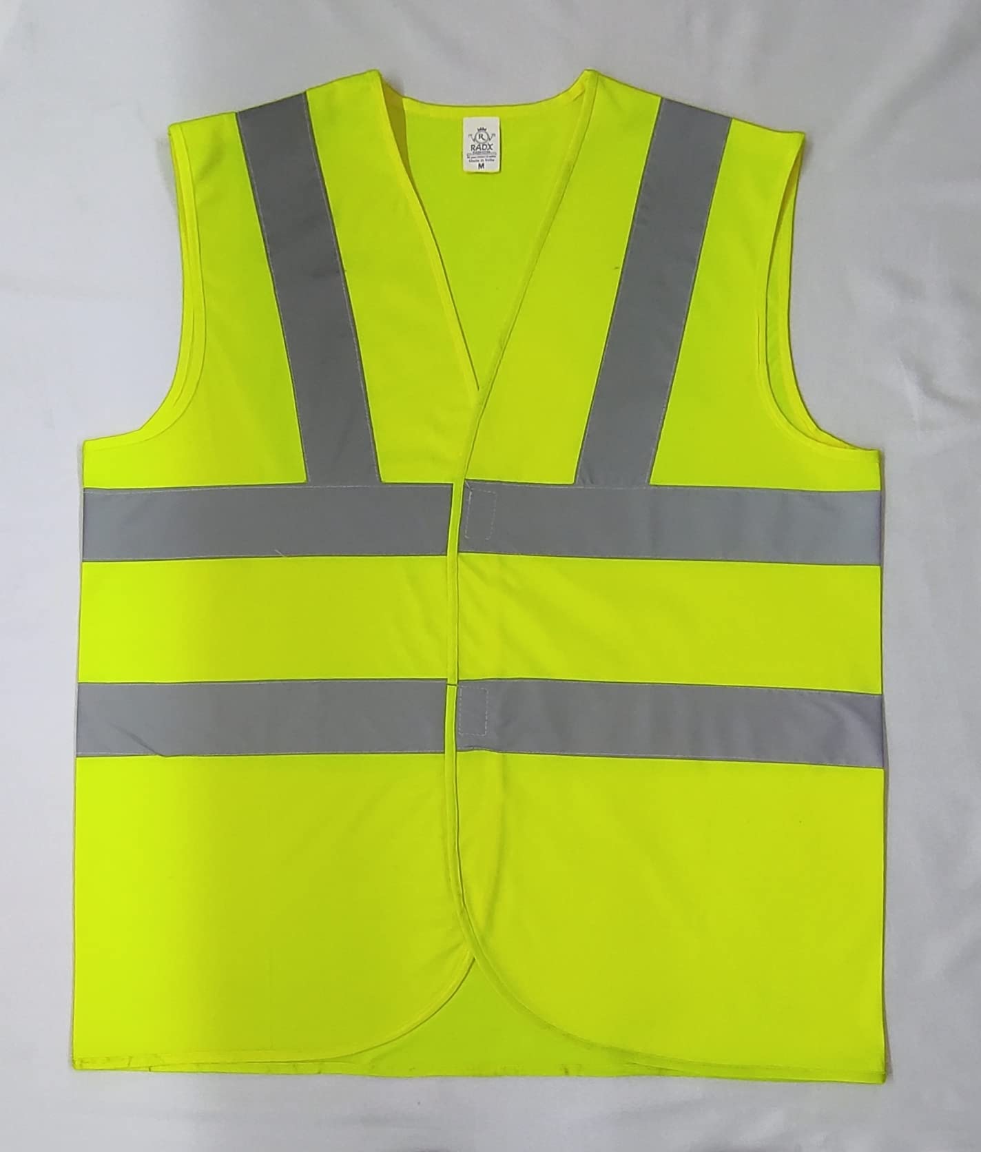 Sponsored Ad - Generic TreasureTree Highlight Reflective Safety Lightweight Jacket, Hi-Vis Safety Vest with Zipper, 360° Visibility for Running, Cycling, Jogging, Hiking and More