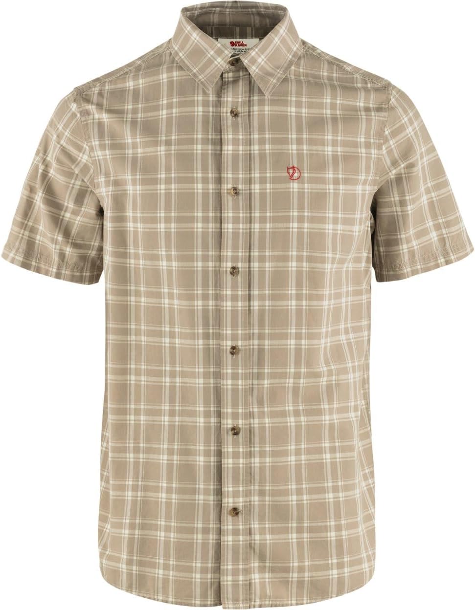 Fjällräven Övik Lite Shirt SS Men's Shirt