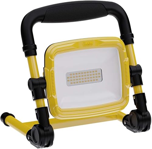 Miniatura 2 de Feit Electric Luz de trabajo LED de 35 W, 3000 lúmenes, luz de inundación ultra brillante, luz de trabajo LED portátil enchufable, clasificación de