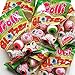 Trolli Glotzer Eyeball Gummies Pack of 2 - Sour Filled Fruit Gum