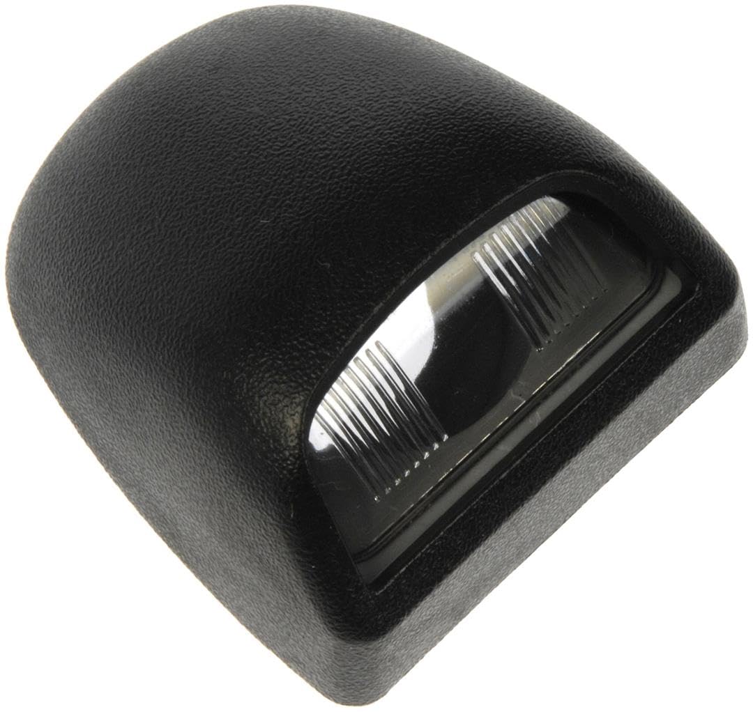 Motormite 68168 License Plate Lens