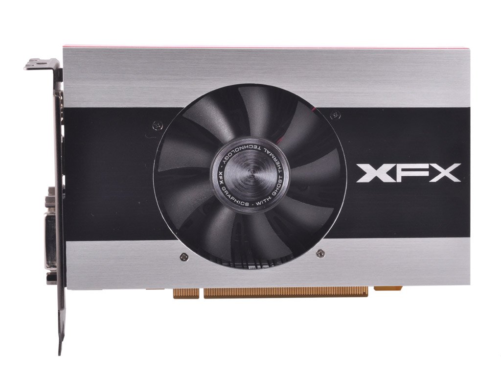 XFX CORE EDITION HD 7770 1000MHz DDR5/DisplayPort/HDMI/Dual-DVI