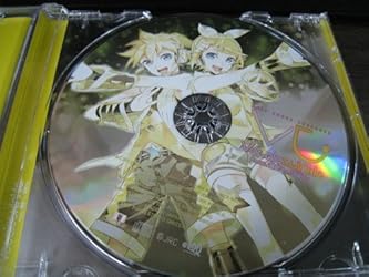 Amazon.co.jp EXIT TUNES PRESENTS Vocalotwinkle (ボカロトゥインクル) feat.鏡音リン