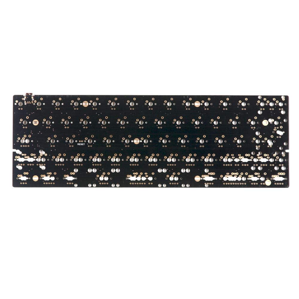 Amazon | DZ60 60％レイアウトPCB Type-Cインターフェースカスタム