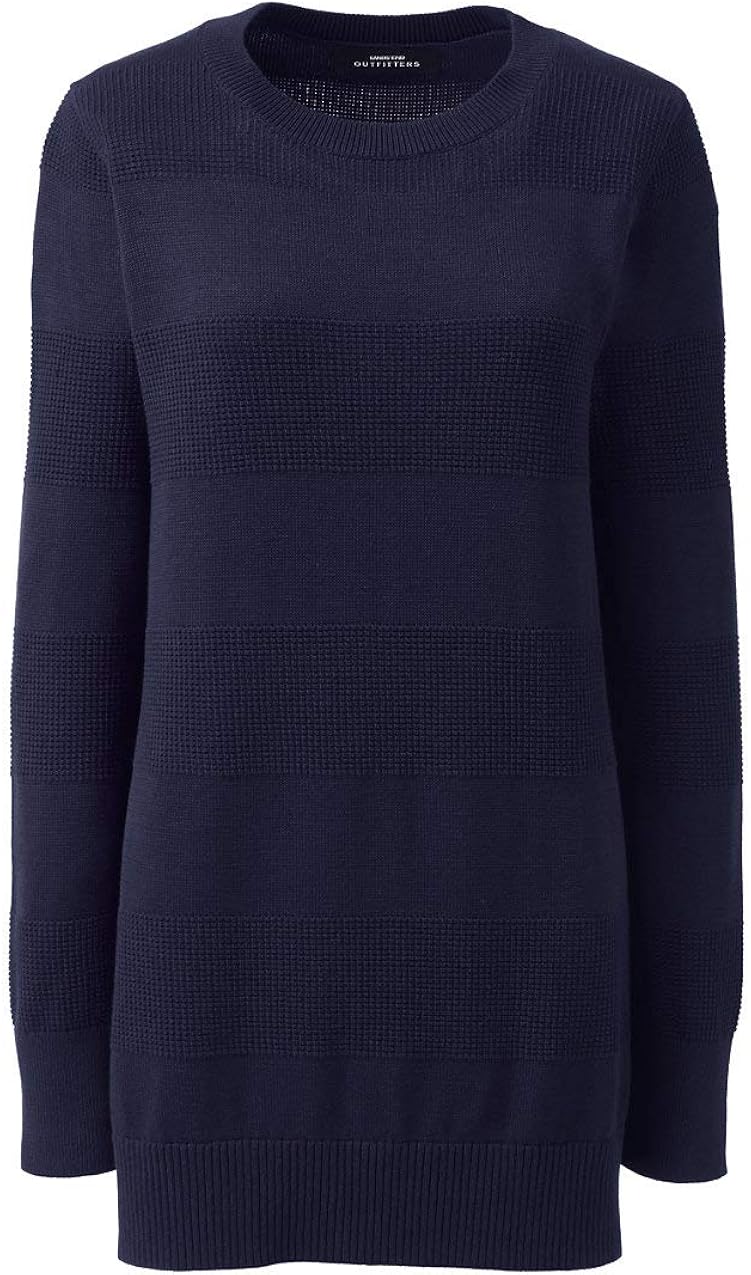 Lands end tunic sweater Clearance