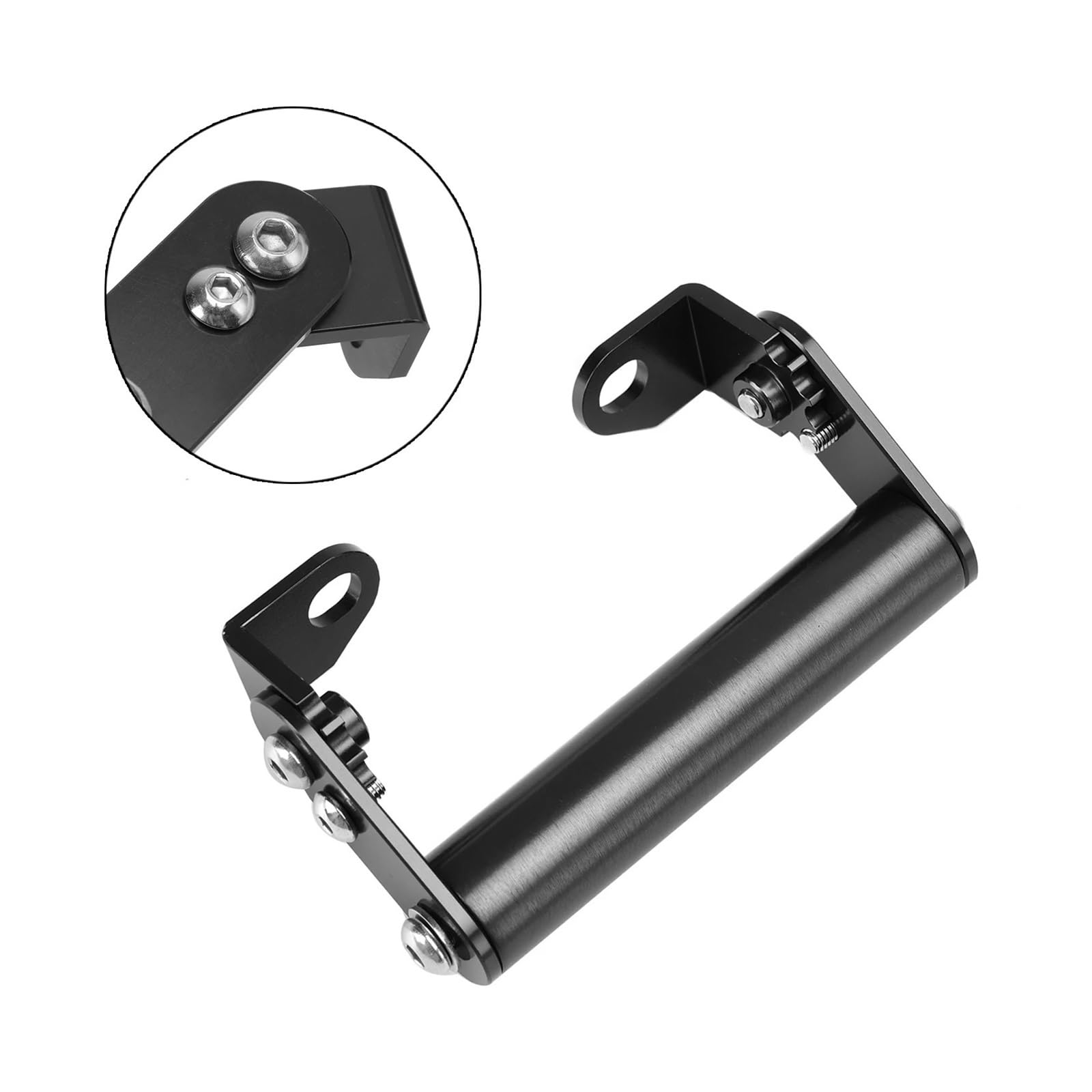 La staffa di navigazione universale 22 mm per moto | Facile da installare, durevole