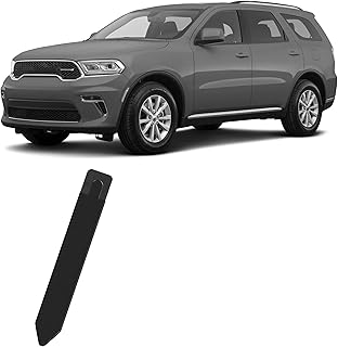 BoxWave Stylus Pouch Compatible with Dodge 2021 Durango Display (8.4 in) - Stylus PortaPouch, Stylus Holder Carrier Portable Self-Adhesive for Dodge 2021 Durango Display (8.4 in) - Jet Black